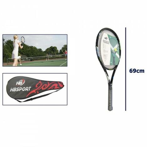Raquette Tennis Padel Power 1200 Diamant 360g Fibre de Carbone/EVA Vert  Jugador