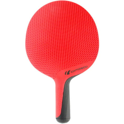 Raquette de tennis de table Softbat Rouge