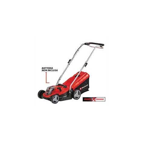 RASAERBA A BATTERIA 18V TAGLIO CM.30 (GECM 18/30 LI)    EINHELL
