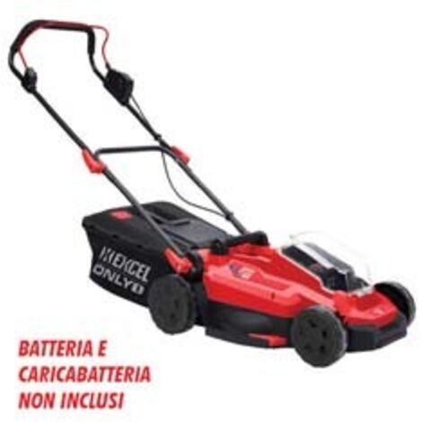 RASAERBA A BATTERIA 18V TAGLIO CM.33 RAB33 ONLY1    EXCEL ONLY1