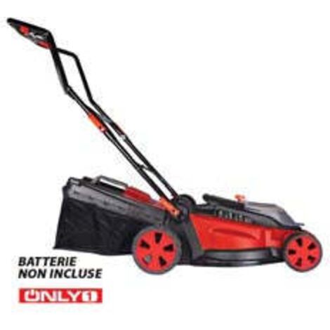 Rasaerba a batteria 36V - Taglio 43 cm - EXCEL RAB43 Only1 -