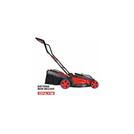 Rasaerba A Batteria 36V Taglio Cm.43 Rab43 Only1
