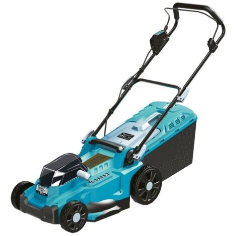 Rasaerba a batteria 37 cm ​​218V 0AH SAS+ALL - DED7199