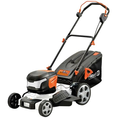 Rasaerba a batteria 40 v, taglio 46 cm, solo corpo macchina