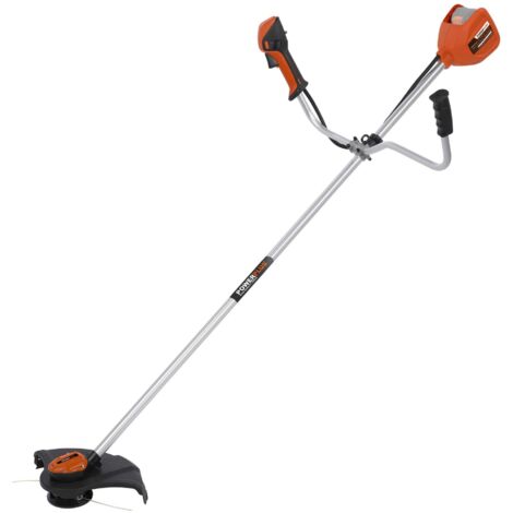 Rasaerba a batteria Dual Power