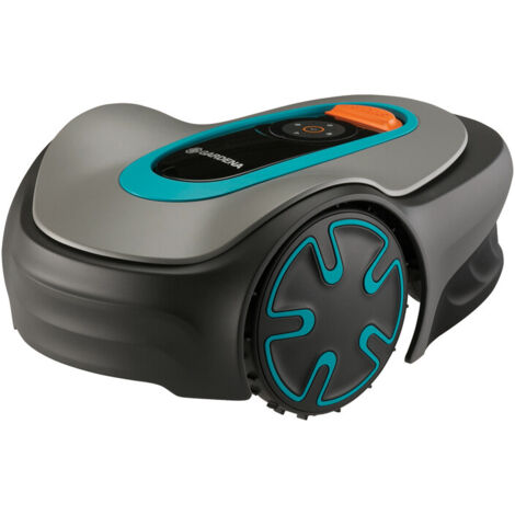 RASAERBA A BATTERIA ROBOT SILENO 250- 1,0 pz