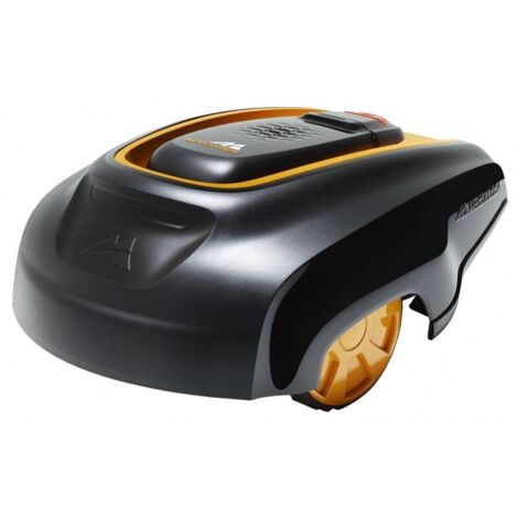 RASAERBA A BATTERIA ROBOT SILENO 250