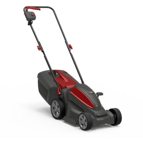 Rasaerba a spinta elettrico CASTELGARDEN XE 36 1200 W raccolta e scarico posteriore