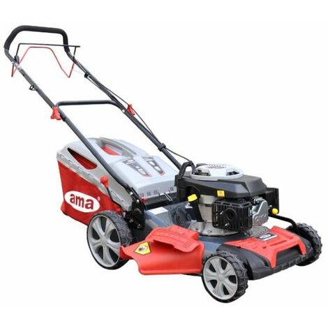 Rasaerba a trazione Ama NRT 525 da 146cc funzioni 4in1