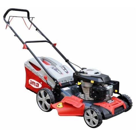 Rasaerba a trazione Ama NRT52X da 196cc funzioni 4in1