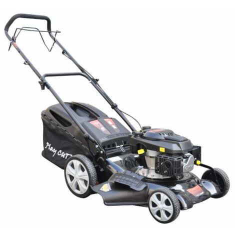 Rasaerba a trazione Ama Playcut LT 525H da 146cc funzioni 4in1
