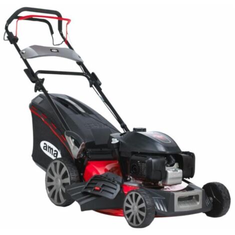 Rasaerba a trazione TRX 481H da 166cc funzioni 4in1