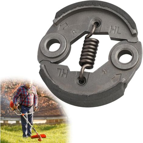 rasaerba, compatibile con motori 43CC, 49CC, 52CC - Accessorio per rasaerba, installazione semplice