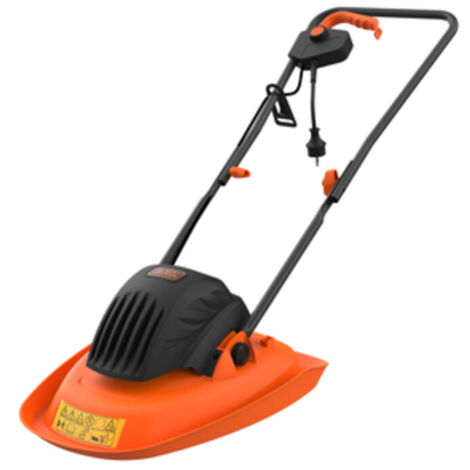 RASAERBA CUSCINO ARIA B+D W1200 30 CM  BEMWH551 Black+Decker 1 PZ