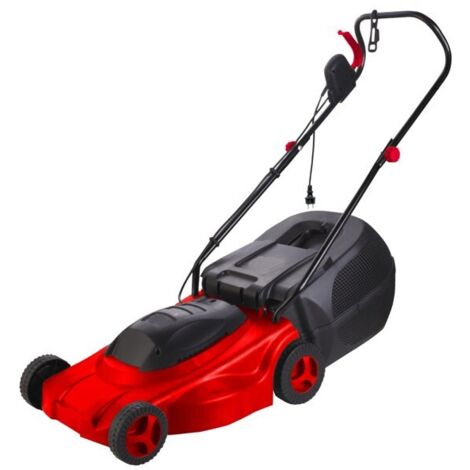 Rasaerba Elettrico 1500W Taglio Cm.37