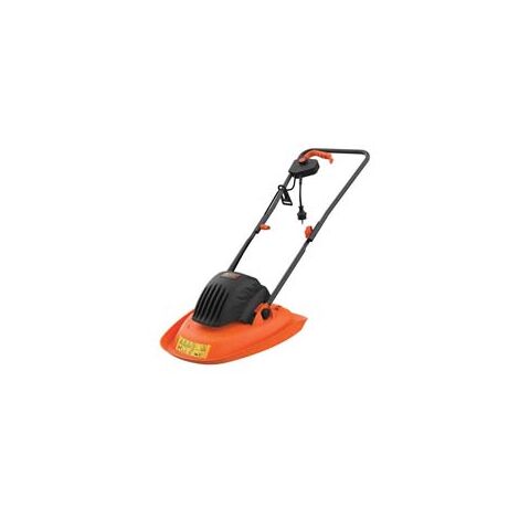 RASAERBA ELETTRICO A FILO A CUSCINO D'ARIA 1200W TAGLIO CM.30    BLACK&DECKER
