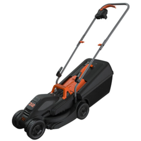 RASAERBA ELETTRICO B+D BEMW351 1000W 32 CM Black+Decker 1 PZ