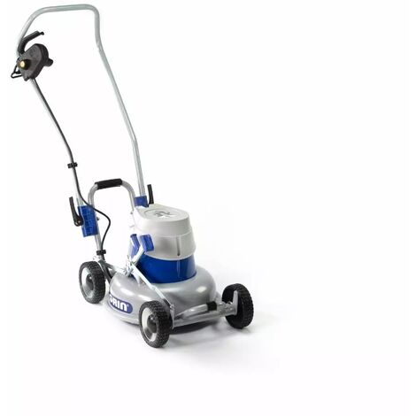 Rasaerba elettrico GRIN EM37 220 V taglio 37 cm mulching a spinta