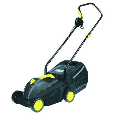 RASAERBA ELETTRICO Mod. G134 EL PAPILLON 1000W 32 cm per prati Fino a 500 mq
