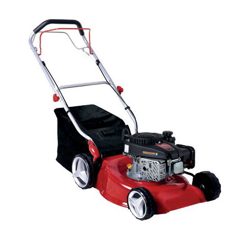 RASAERBA MOTORE SEMOVENTE LEONARDO 46S STARS  4T CC 139 CM 46 LT 60