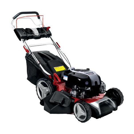 RASAERBA MOTORE SEMOVENTE LEONARDO 53S B&S STARS  4T CC 161 CM 53 LT 60