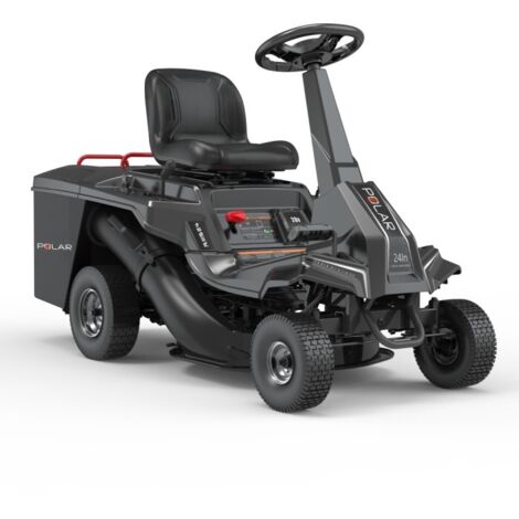 Rasaerba Rider 6Hp 224cc Polar 67500 610mm