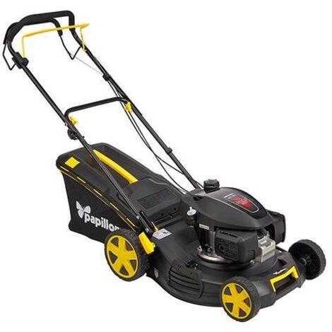 RASAERBA SCOPPIO PAPILLON 51CM 4IN1 SEMOVENTE """LM 52-SP/H N"""