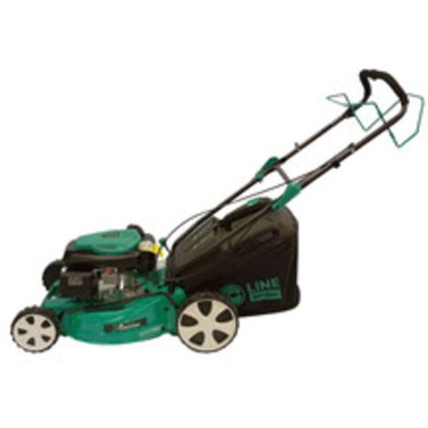 RASAERBA SEM E-V OHV 4T 46CM SIMPLY LAWN 146CC