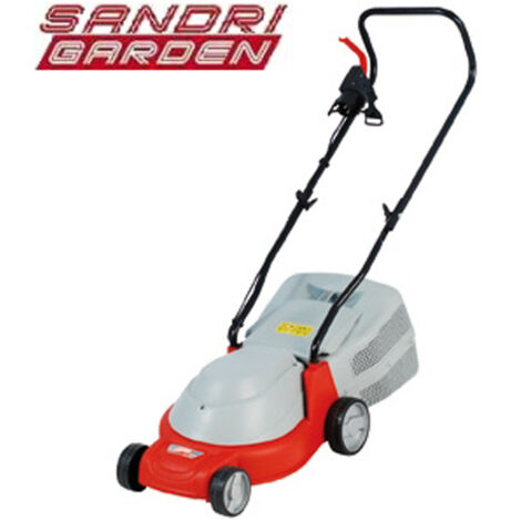 Rasaerba/Tagliaerba elettrico 1000W Sandrigarden - SG 932 E