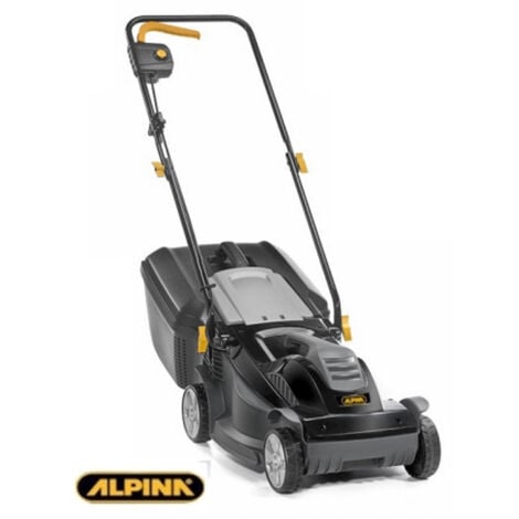 Rasaerba/Tagliaerba elettrico 1400W Alpina - BL 380 E