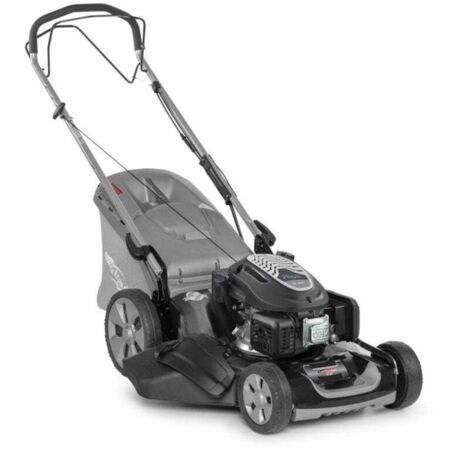 Rasaerba tosaerba a trazione a scoppio CASTELGARDEN XS 55 S 196 cc