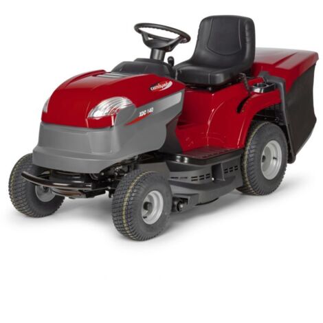 Rasaerba trattorino castelgarden xdc 140 4t ggp cc 352 cm 84 scarico posteriore