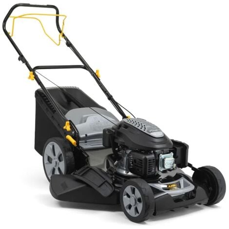 Rasaerba Trazionato a Scoppio Alpina AL5 51 SQ Taglio 51 cm Mulching 163 cc