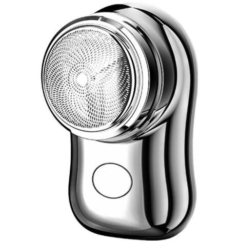 Rasage délicat, rasoir portable rechargeable par USB