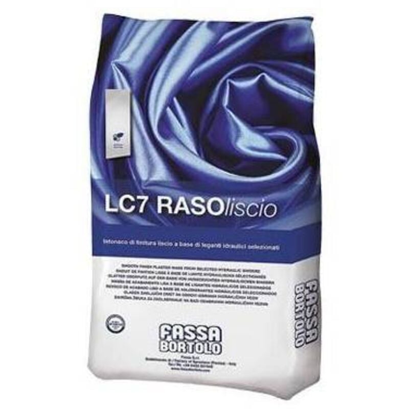 Rasante Rasoliscio Lc7 Fassa Bortolo