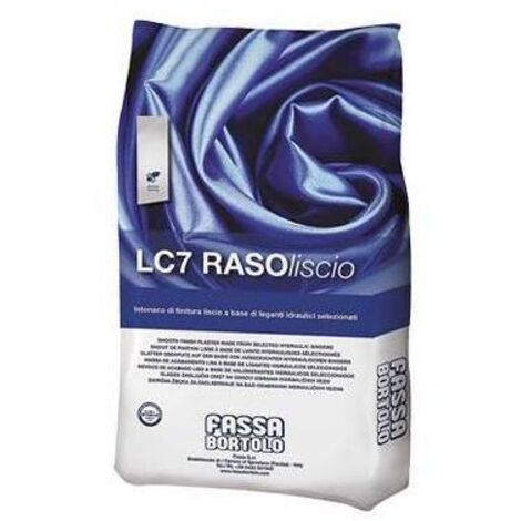 RASANTE RASOLISCIO LC7 FASSA BORTOLO