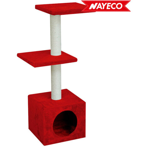 RASCADOR AMELIE ROJO