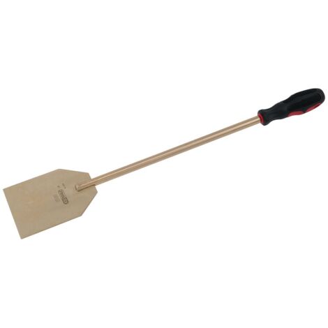 Rascador BRONZEplus  con mango  longitud 480 mm