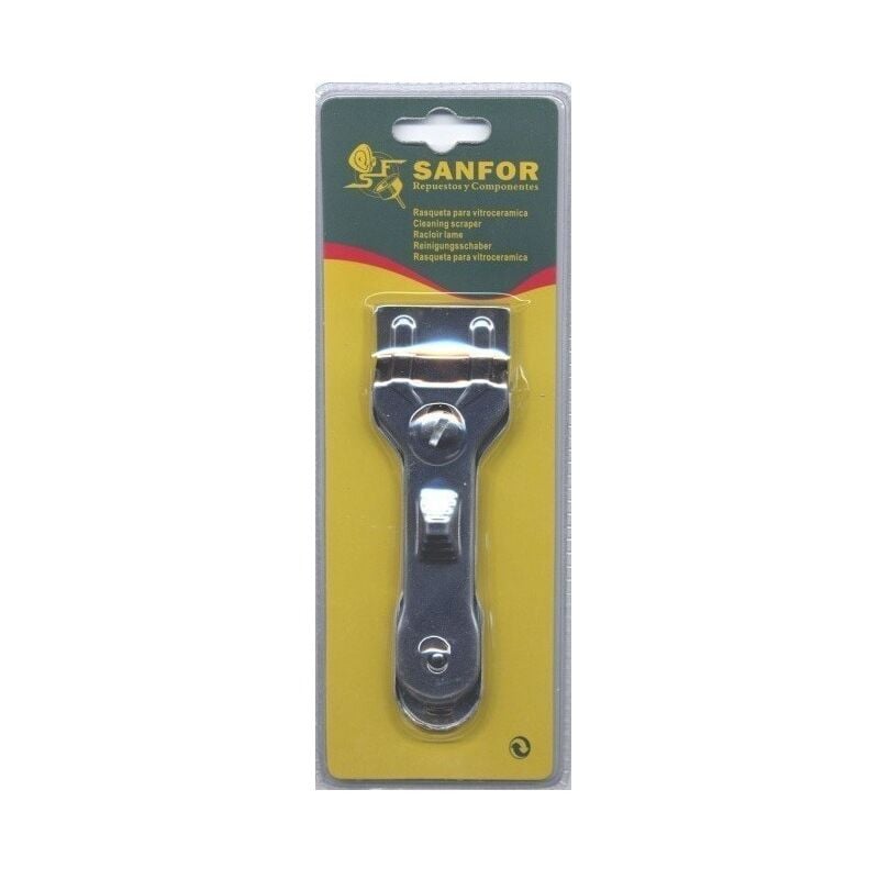 

Rascador Cocina Vitroceramica Sanfor 59003