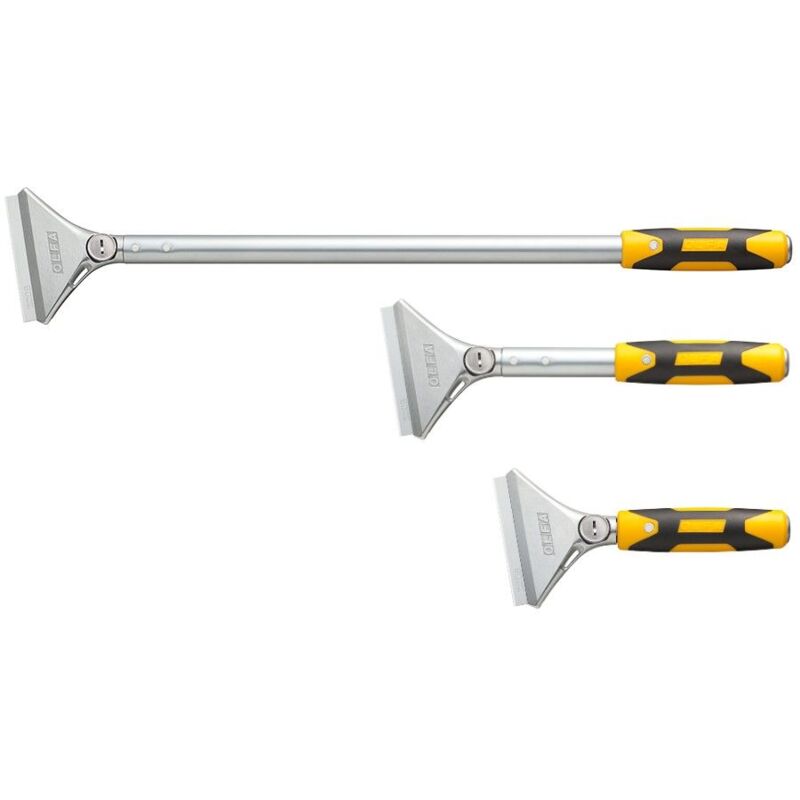

XSR-200 - Rascador de cuchilla intercambiable (200 mm) - Olfa