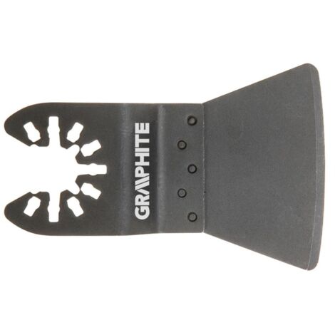 Rascador de grafito HCS 50 mm - para eliminar revestimientos y pintura