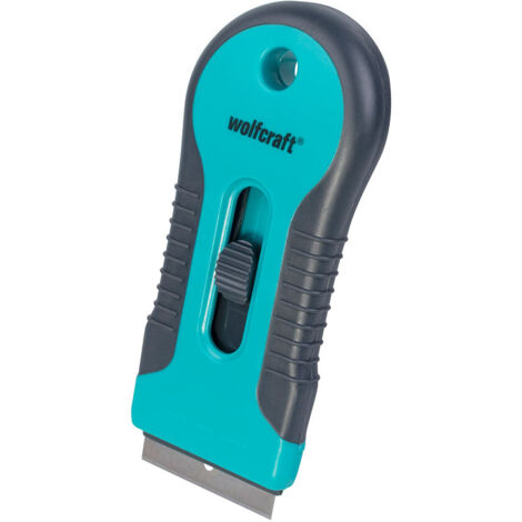 Rascador de plástico bicomponente. 4101000 wolfcraft