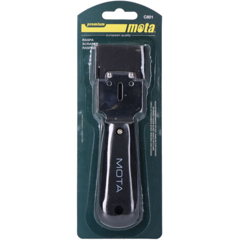Rascador metalico premiun c801 mota