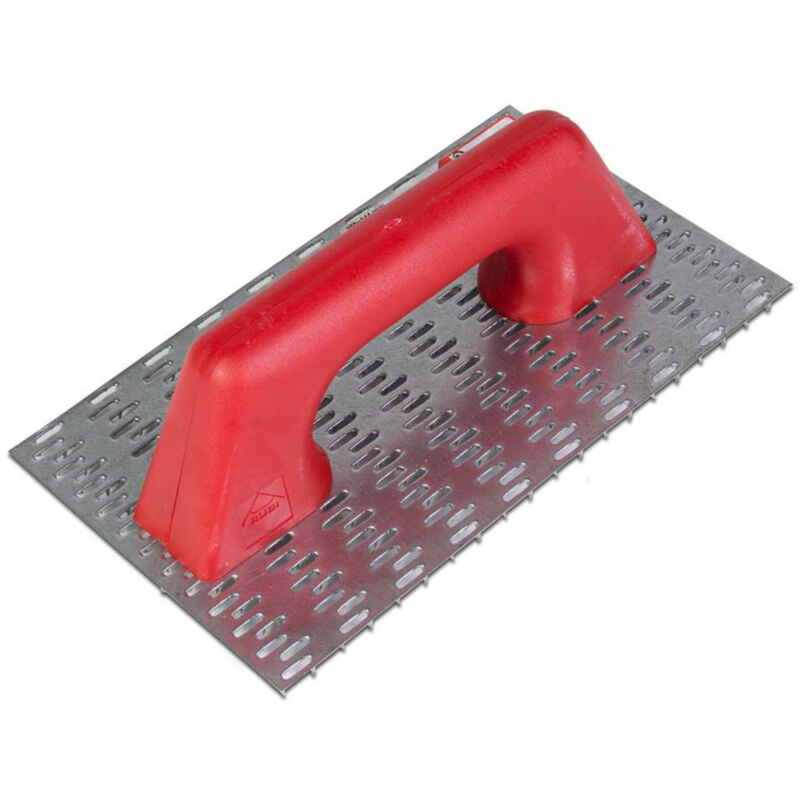 

Rascador mortero 250x144mm - Rubi
