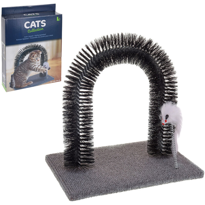 

Rascador para Gatos Arch