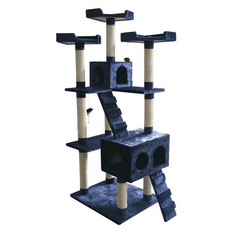 

Rascador para gatos LA MANSIÓN - ICA