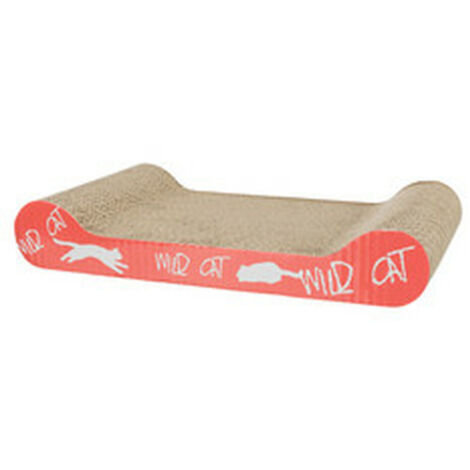 Rascador para Gatos Trixie Wild Naranja