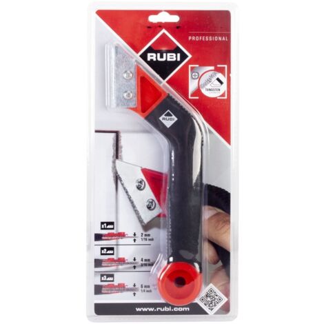 Rascador para juntas rubiscraper-250 r65907 rubi