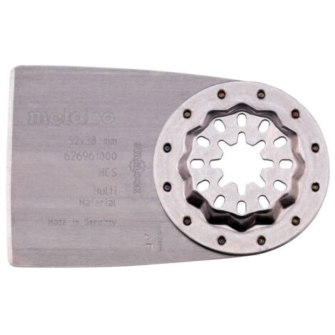 Rascador rígido HCS, 52 mm Metabo