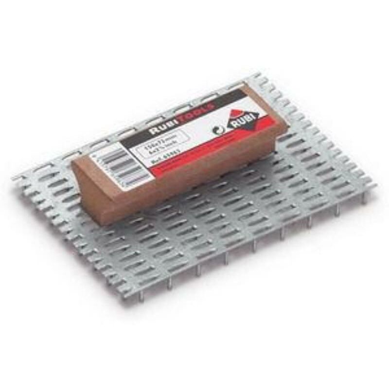 

MIBRICOTIENDA rubi rascador monocapa 150x 72 mango madera 65963